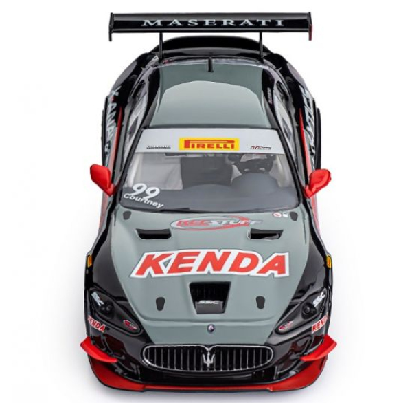 Slot it Maserati MC GT4 PWC